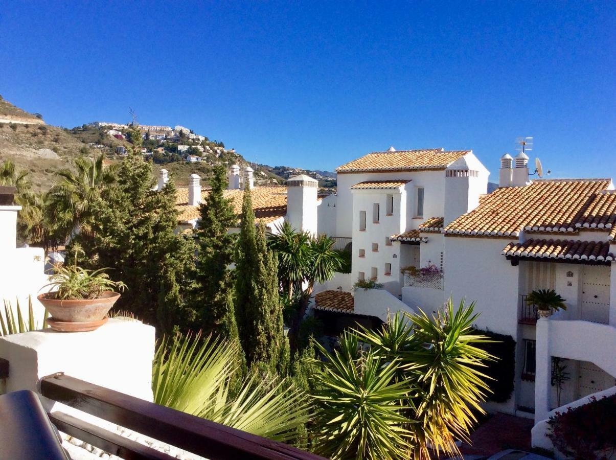 Vista Marina Villa La Herradura  Buitenkant foto