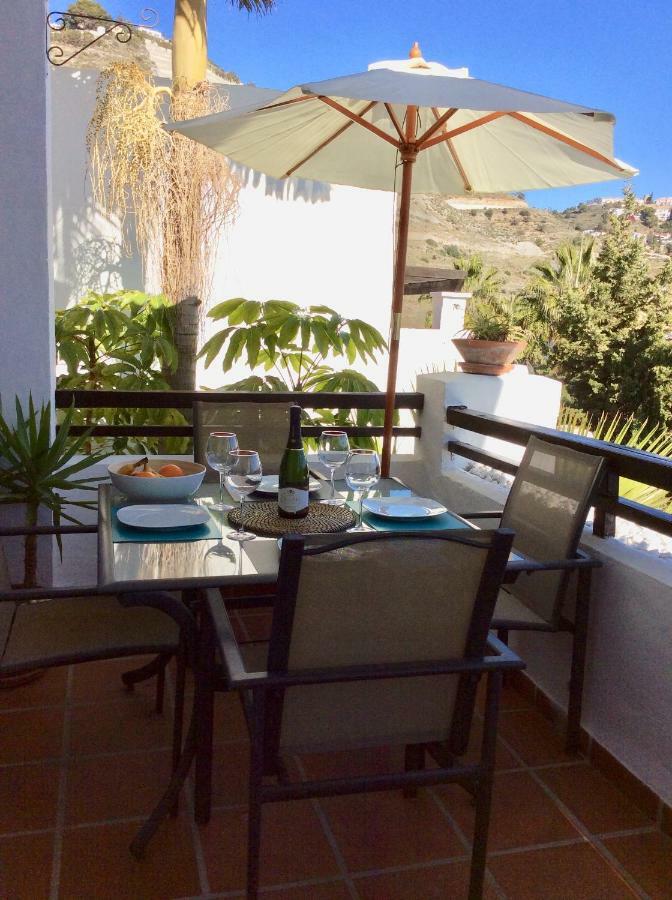 Vista Marina Villa La Herradura  Buitenkant foto