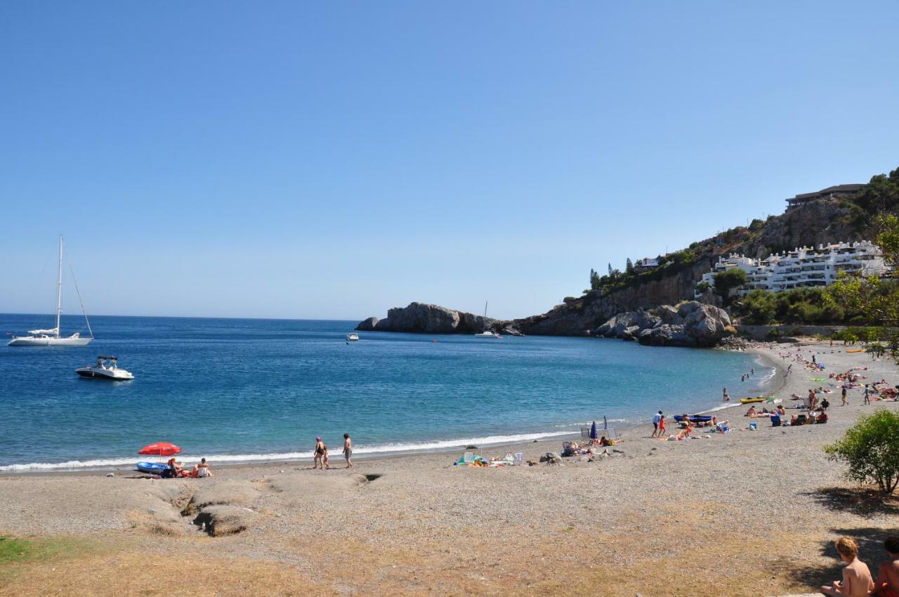 Vista Marina Villa La Herradura  Buitenkant foto
