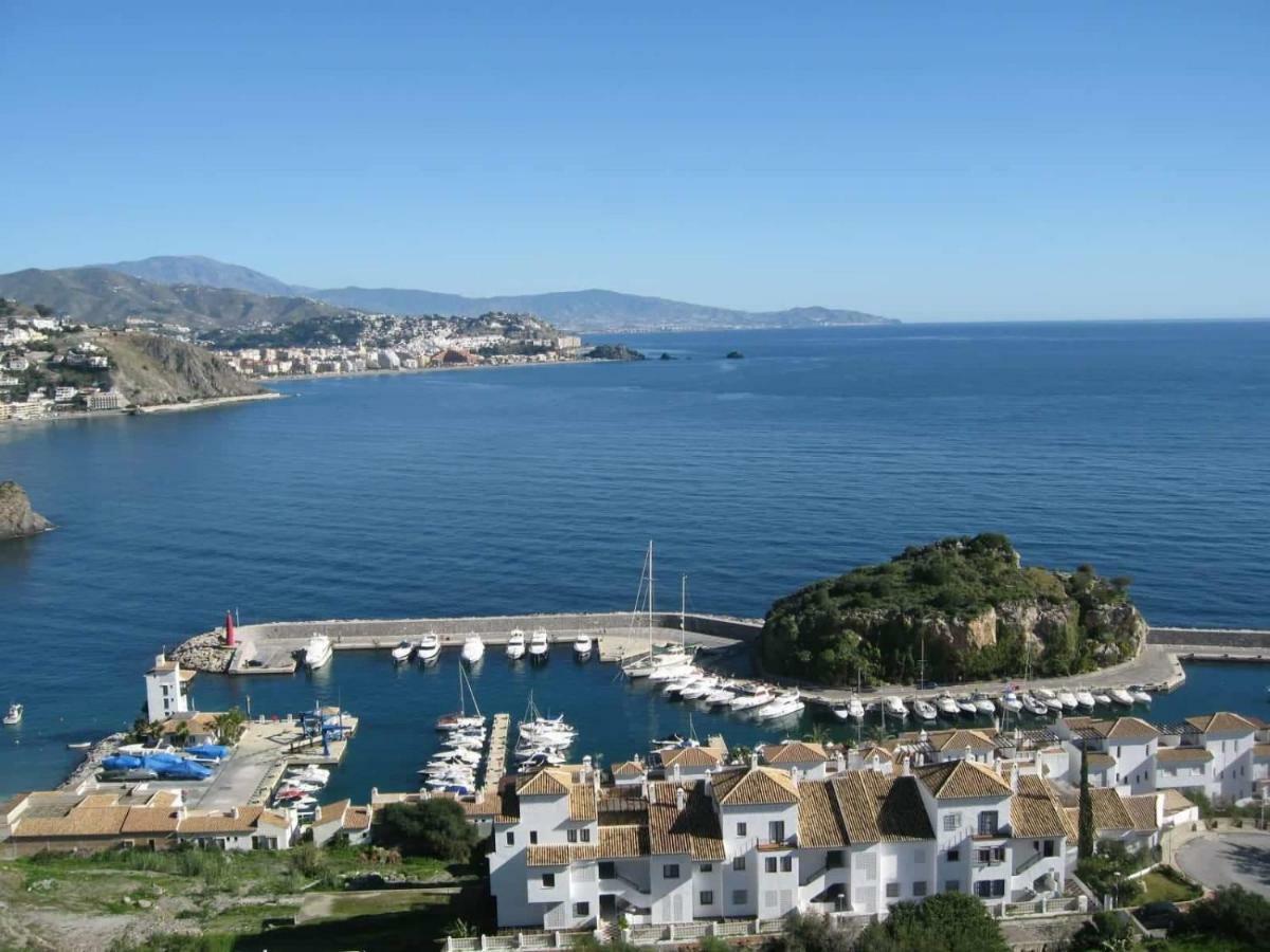 Vista Marina Villa La Herradura  Buitenkant foto